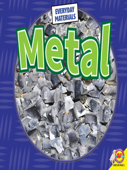 Title details for Metal by Harriet Brundle - Available